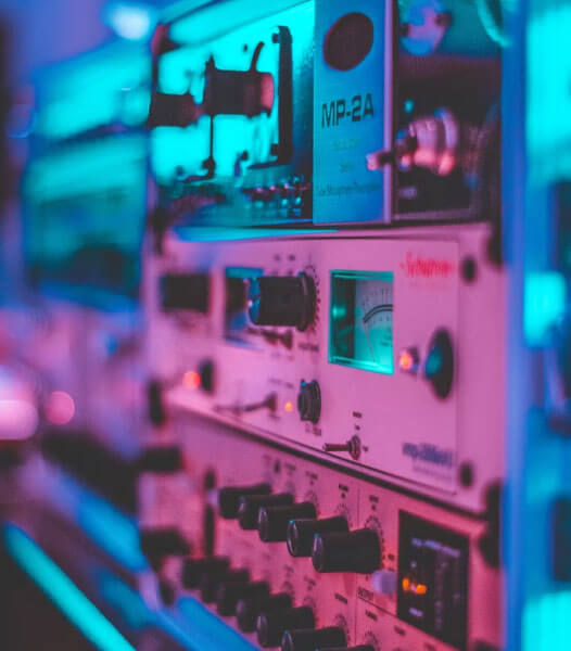 Elbklang FM Studio