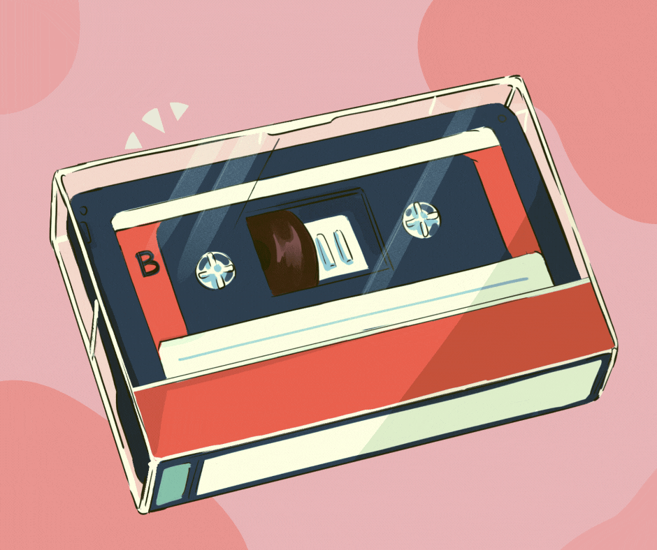 Mix Tape Visual
